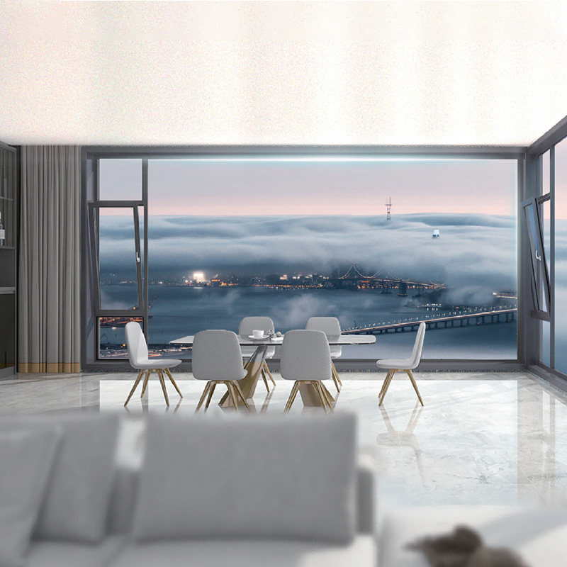 SHOBT墅标门窗断桥铝门窗系统窗定制1万-13.3万元套餐