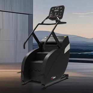 2025新品 SOLE速尔SC500爬楼楼梯机电动家用多功能上下楼健身器械