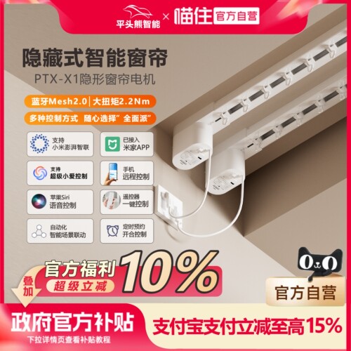 平头熊X1隐藏电机国补