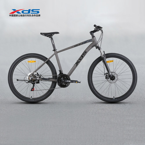 喜德盛黑客380男女款21速单车