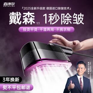 便携式 手持挂烫机熨烫机家用小型大蒸汽熨斗2025新款 烫衣服神器电