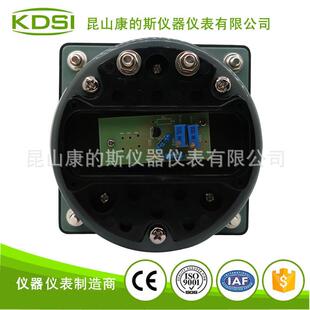 直流电流表LS 供应指针式 110DC75mV400A船用毫伏电表X20