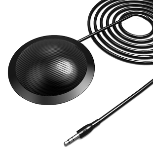 索爱MK5台式电脑麦克风会议桌面录音广播话筒开会演讲USB通用设备