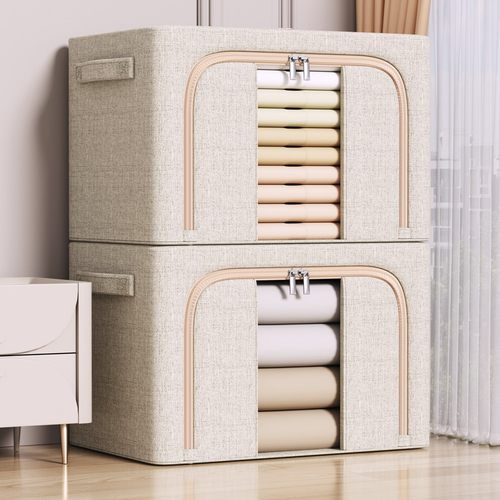 衣服被子收纳箱甄选天山棉材质