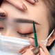 眉笔防水防汗持久不脱掉色极细女化妆师专用初学者正品 官方旗舰店