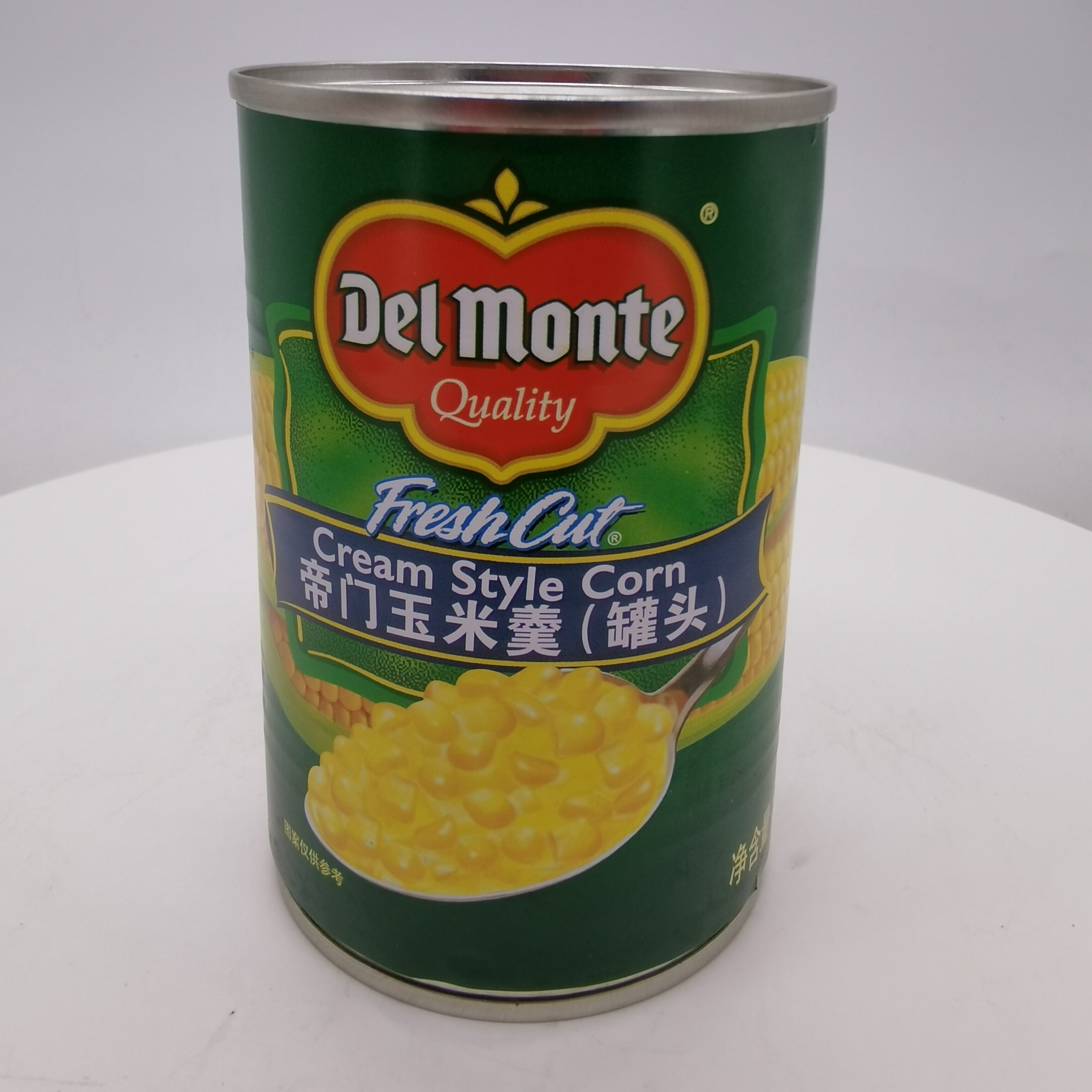 泰国进口帝门玉米羹425g*24整箱 地扪粟米更罐头开罐即食做汤烹饪