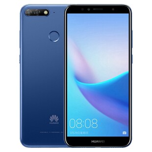 华为 已激活Huawei 碎屏险 畅享 送豪礼 8e全面屏智能学生老人手机全网通4G双卡双待大字体