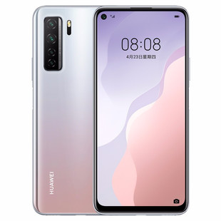 已激活Huawei 麒麟820芯片全网通5G双卡 级快充40W 碎屏险 华为nova7SE 6400万手机 送豪礼