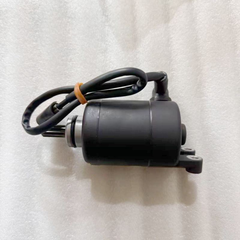 原厂QJ钱江赛250启起动马达电机