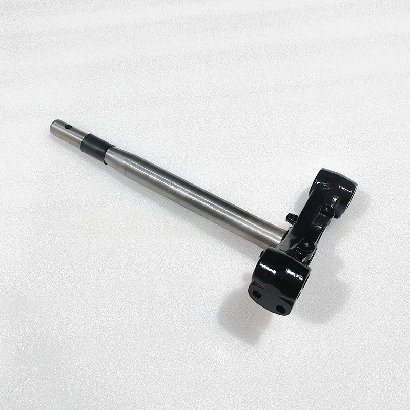 原厂QJ钱江鸿150RS方向柱下联板