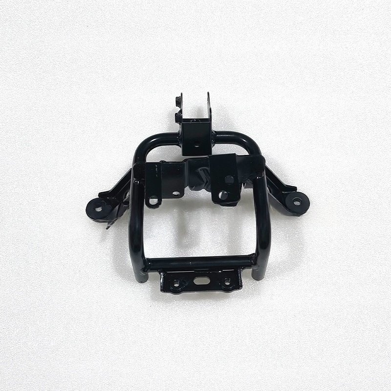 原厂QJ钱江鸿150RS前大罩支架