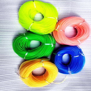 彩色鱼缸氧气管气泡管充氧机增氧管气管换气泵增氧黑色输氧管