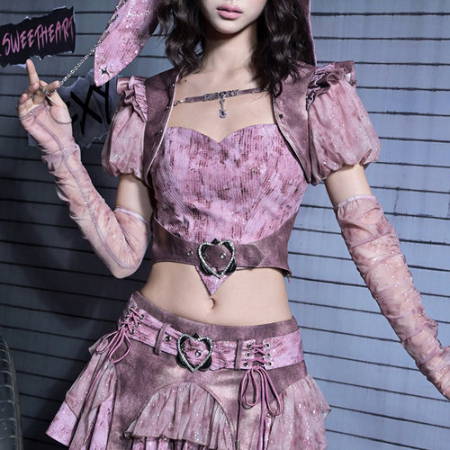 虚轨原创设计爱心两件套