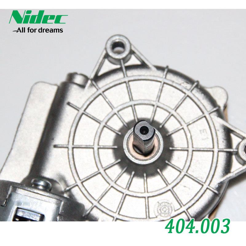 快速供应波兰产24VNidec电机404.603直流电机