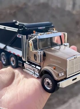 1:50DicastMasters DM美式WesternStar美国西部之星卡车模型71080