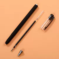 1 темно -серая нейтральная ручка (кролик) (отправляя детали)