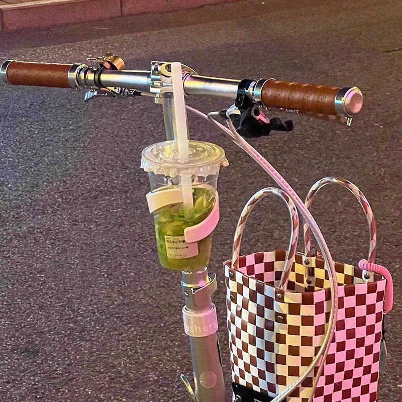 适用于dahon大行自行车水壶架咖啡杯快拆支架p8p10/k3plus/d7/d