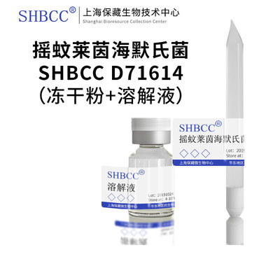 摇蚊莱茵海默氏菌海水2216琼脂