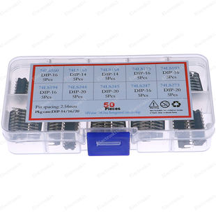 10 ICS чип интегрированная схема падение 74LS160 161 164 175 192 194 244 247