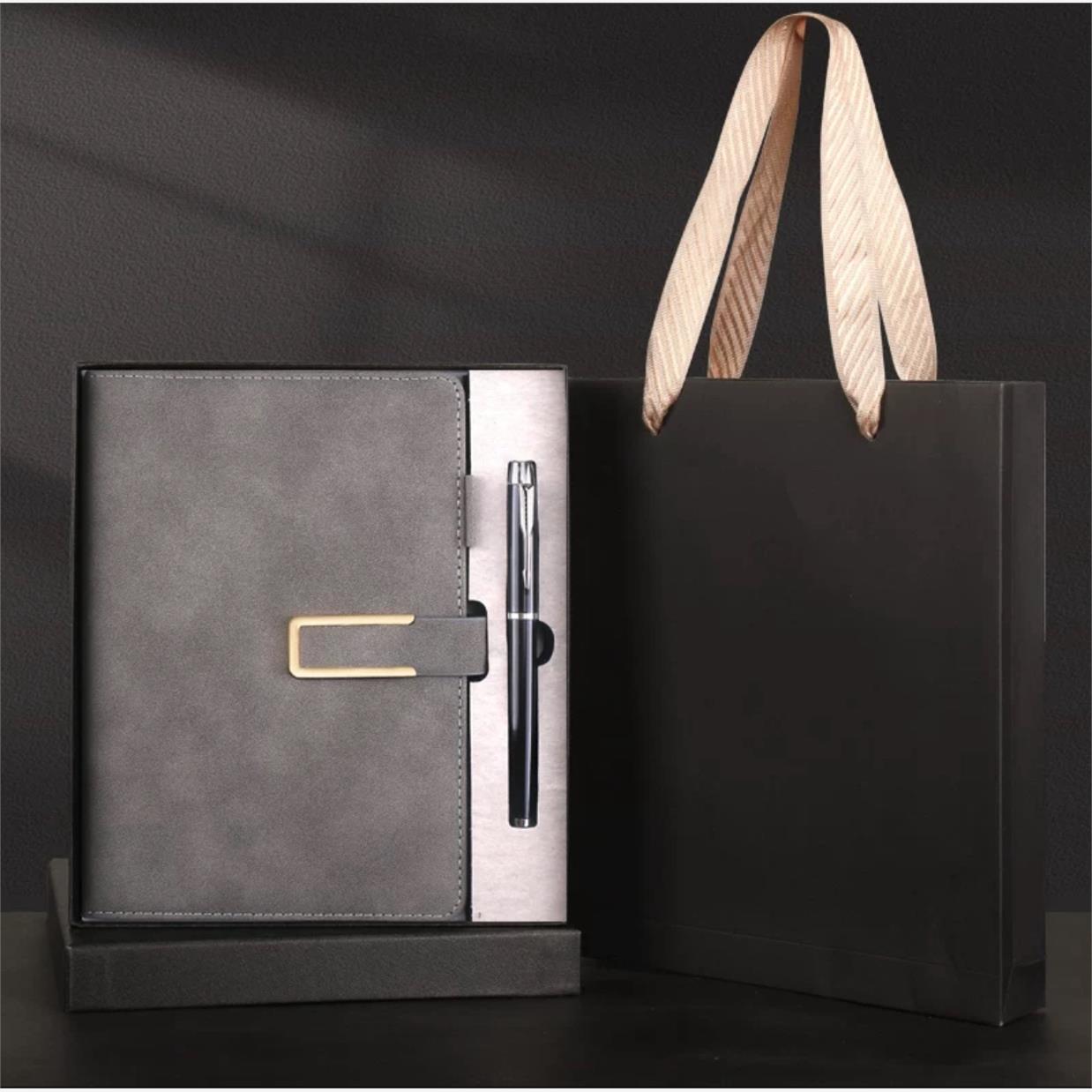 实用商务伴手礼小礼品定制logo公司团建活动送客户员工纪念赠品盒