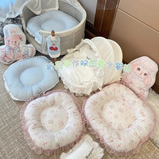 猫窝狗窝马尔济斯比熊中小宠物垫子四季 手作 通用防掉毛 新品