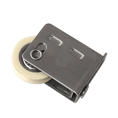 老式铝合金828门窗不锈钢滑轮