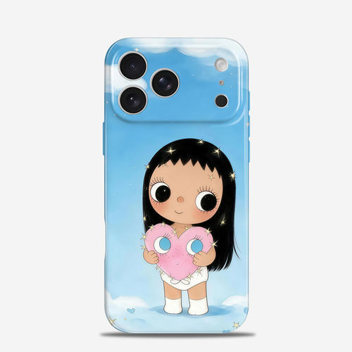 爱心小玉 适用iPhone17promax苹果16PRO手机壳15高级感13小众14华为mate80不撞壳pura90小米17全包oppofindx9