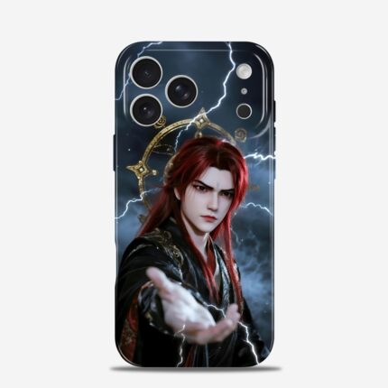 仙逆适用iPhone17promax手机壳15plus苹果16e华为mate80二次元P70小米17防摔oppofindx9动漫VIVOX300荣耀500