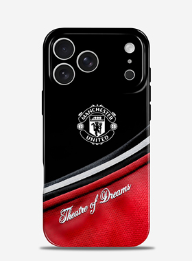 高级感小众手机壳iPhone16promax苹果15小米14华为mate70适用p60曼联vivox200荣耀300/400球衣oppoReno13一加