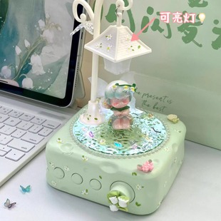 奶酪蓝牙音箱生日礼物女生闺蜜实用平价高颜值新年创意情人节礼物