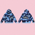 Camouflage Blue 1