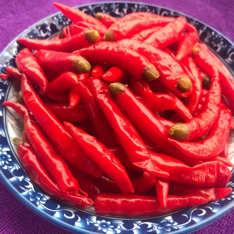 湖北特产恩施家乡菜酸辣椒正宗酸辣子农家自制老坛泡椒腌朝天辣椒,水产肉类/新鲜蔬果/熟食,辣椒,淘宝优惠券,粉丝福利购,淘宝优惠卷