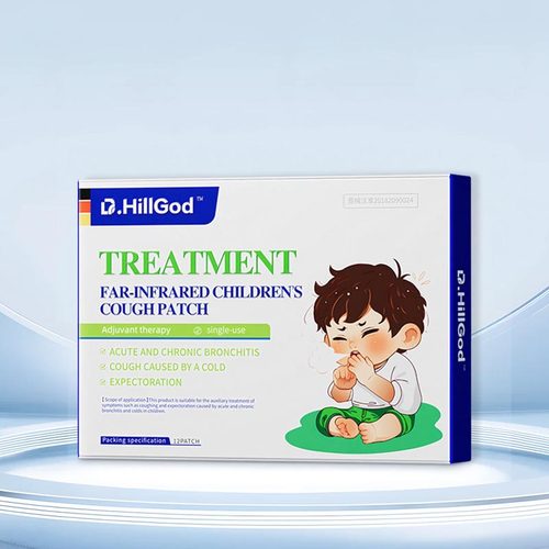 三甲儿科推荐！儿童止咳贴N0.1