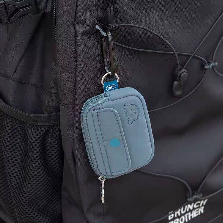 【已售10W+】韩版短款迷你钱包