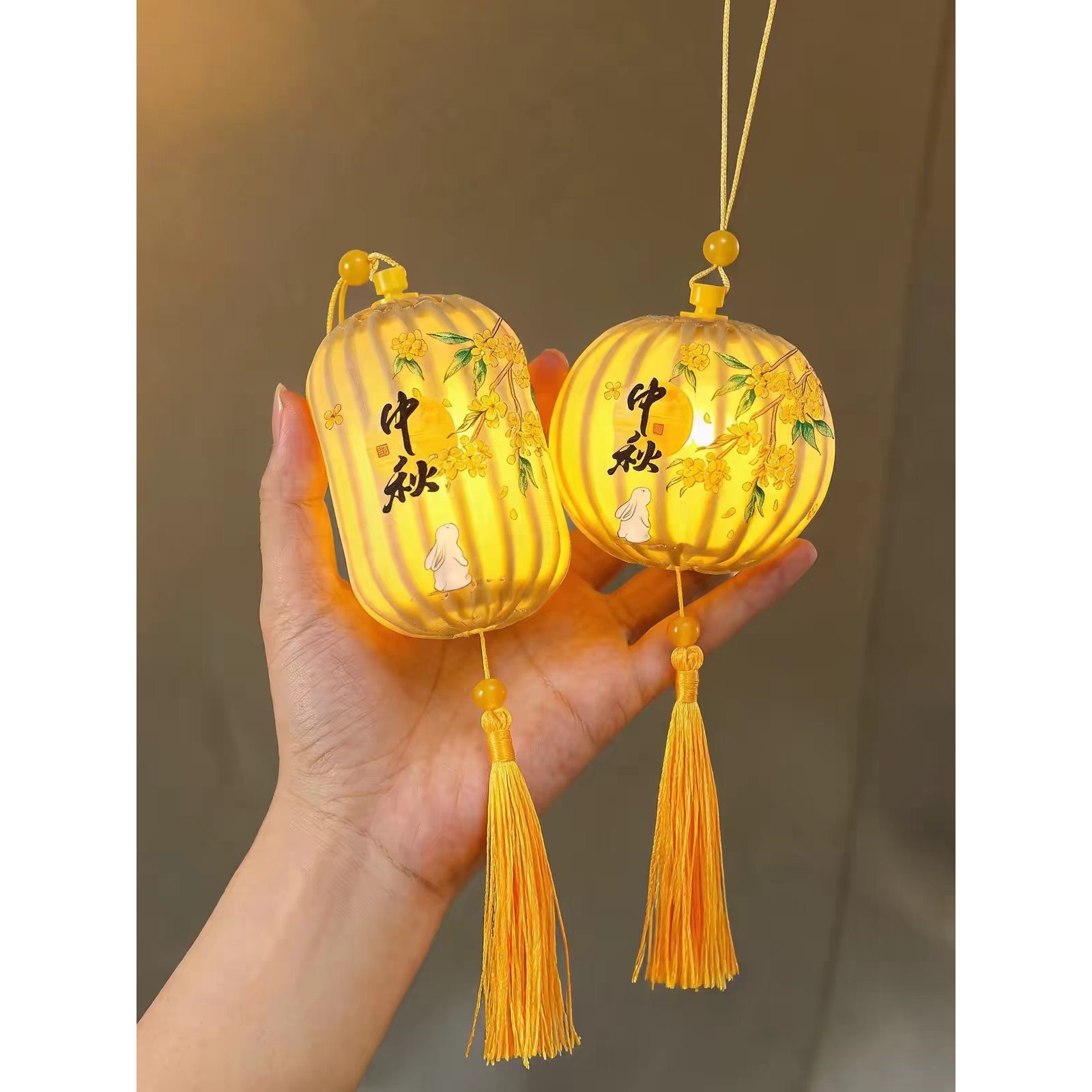 立减5元中秋节装饰古风灯笼挂饰