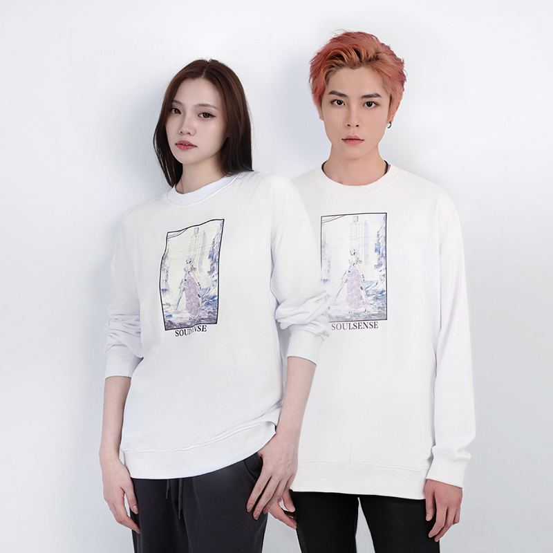 系列ai系列卫衣卫衣SoulSense