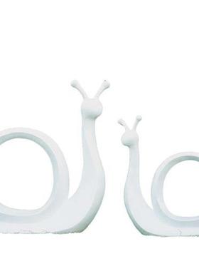 户外玻璃钢蜗牛艺术雕塑户外落地玻璃钢摆件商场幼儿园装美陈饰品