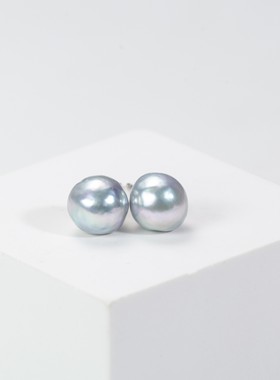 【线下专柜1499丨AKOY.A真多麻海水珠】B0601