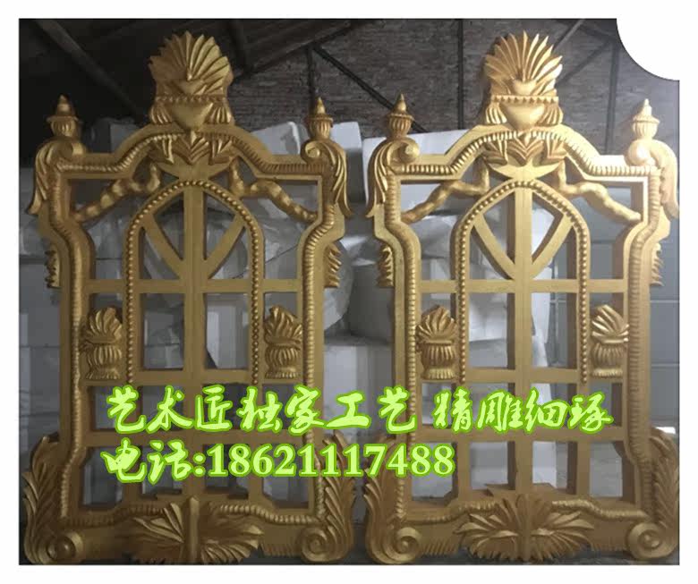 Bronze Golden eagle Frame Photo frame Castle arch Wedding celebration foam prop Sculpture customized wedding stage decoratein the Festive supplies/Gift , Other Festival Gifts  category - from Buy2taobao.com to provide professional Taobao agent buy service