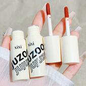 慕斯顺滑显色唇泥哑光雾面丝绒显白唇彩学生平价不易掉色口红