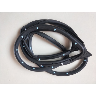 决尘静音防水后备箱11