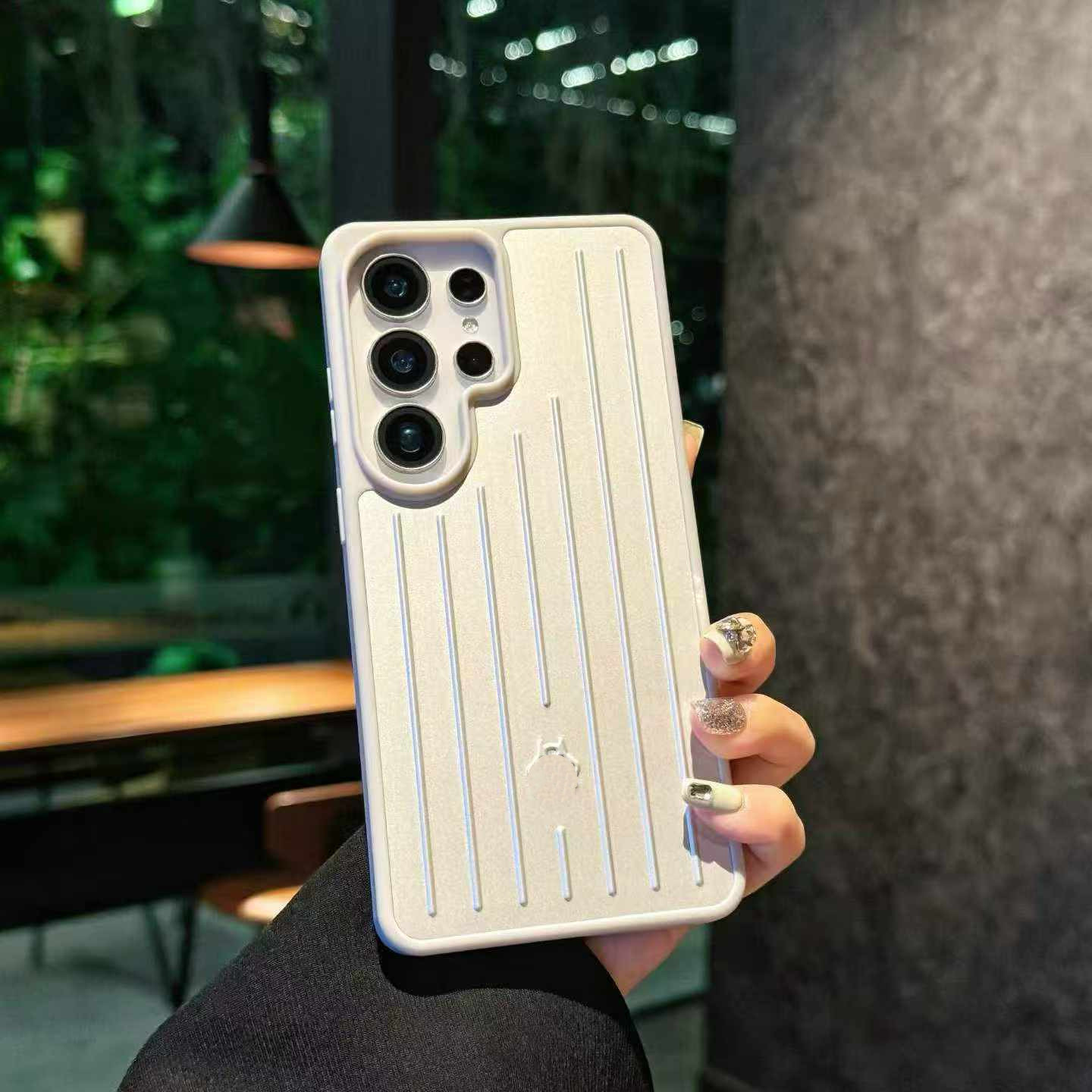 RIMOWA行李箱超火磁吸手机壳