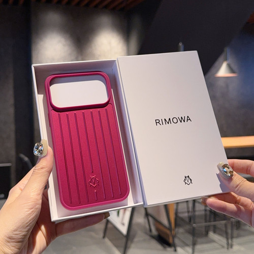 RIMOWA行李箱超火手机壳