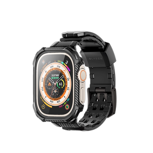 美国i-Blason 适用苹果apple watch ultra手表带46mm腕带保护壳s11柔软亲肤iWatch10/9防水防汗45mm硅胶2025