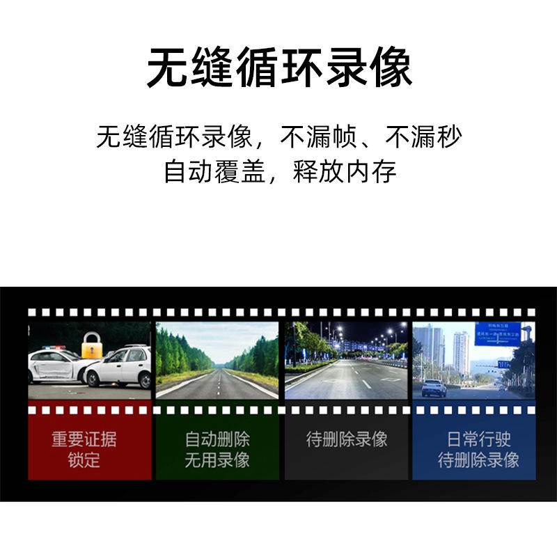 导航10.26寸便携式无线carplay及Androidauto行车记录仪车机互联