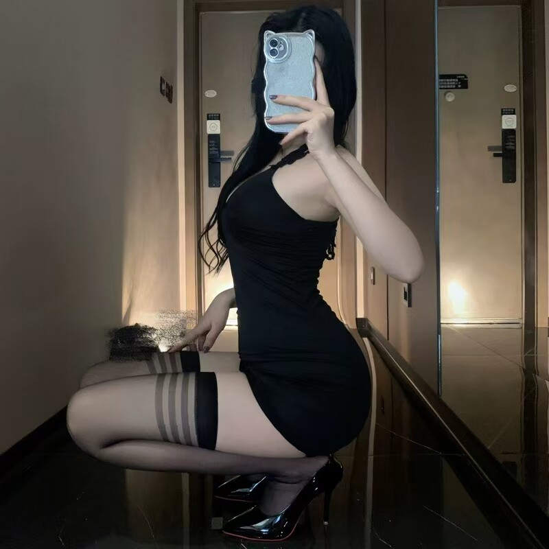 豹纹情感趣味内衣床上道具免脱性感q趣衣服房事cos肚兜女文胸纯欲
