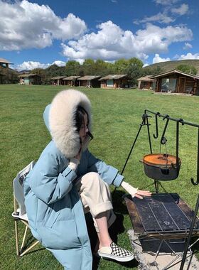 拉夏白鸭绒羽绒服年末清仓大促-TPP 2-1