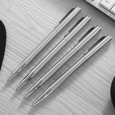 永生钢笔美工粗细尖硬笔弯头弯尖书法速写艺签名练字学生金属钢笔