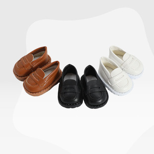 20cm娃用制服鞋换装玩偶人形公仔拍照道具20厘米棉花娃娃鞋子