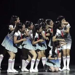 六一儿童演出服你们告诉我红领巾爱国童心向党大合唱舞蹈表演服装